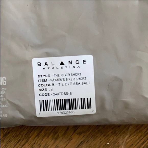 Balance Rider Shorts - Picture 3 of 4